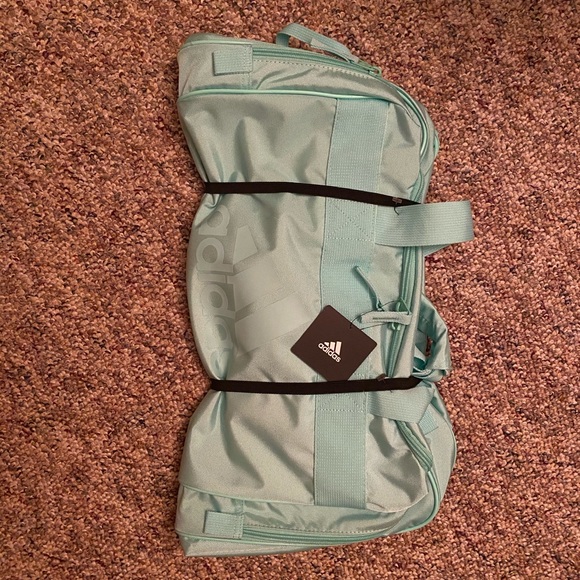 adidas Handbags - *SOLD*Adidas Santiago Duffel